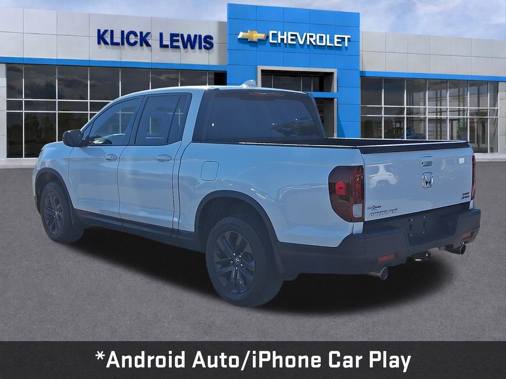 2023 Honda Ridgeline Sport  at Auto Express Mitsubishi