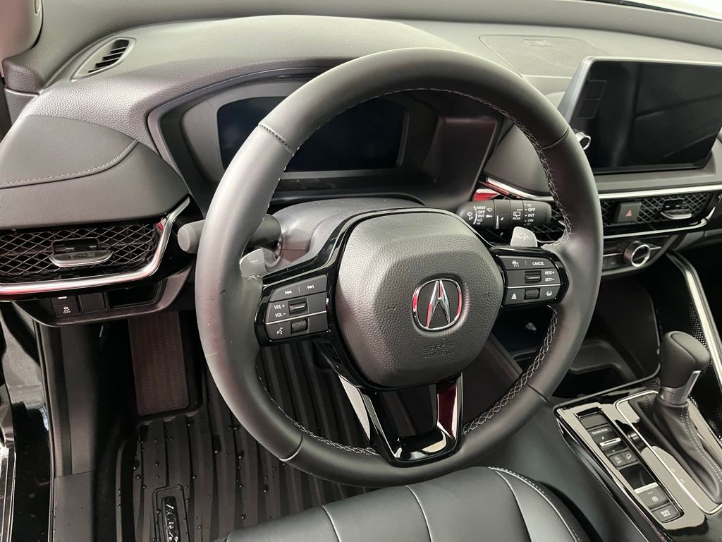 Thumbnail: 2025 Acura ADX - 27