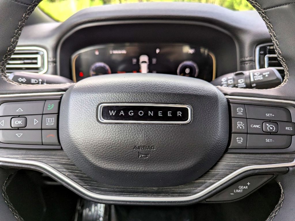 Used Car 2023 Jeep Wagoneer  Series Ii For Sale Under $40,000 In Taylor, Texas