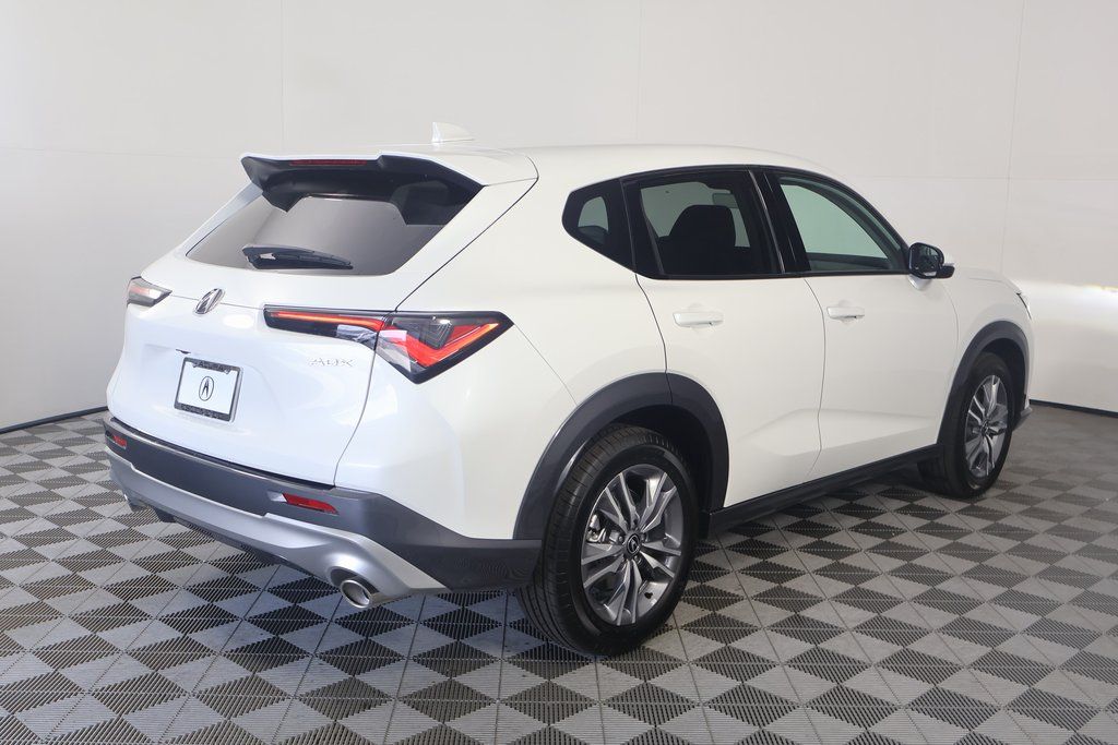 2025 Acura ADX  2