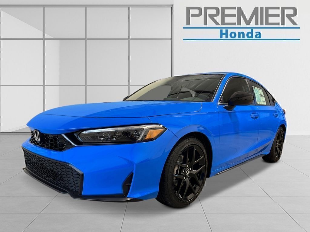 2026 Honda Civic