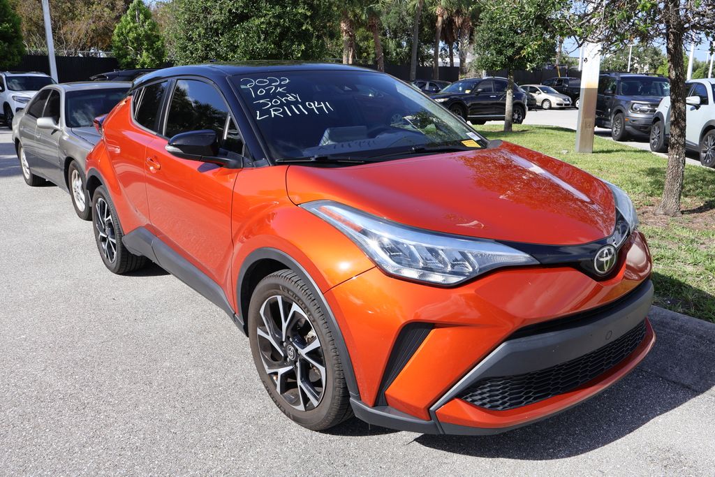 Thumbnail: 2020 Toyota C-HR - 6