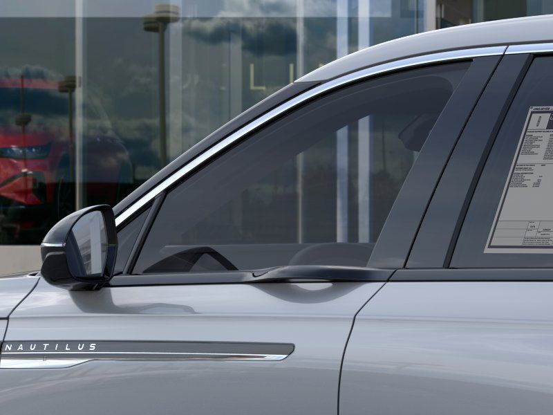 Thumbnail: 2026 Lincoln Nautilus - 20