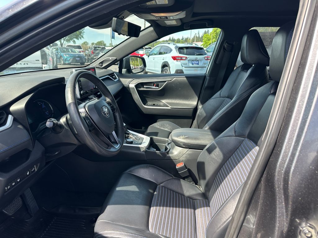 2020 Toyota RAV4 Hybrid XSE