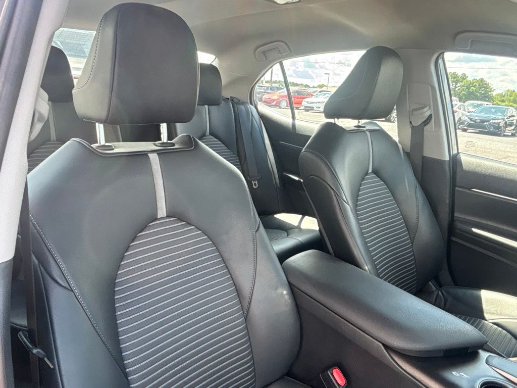 Used 2024 Toyota Camry Sedan