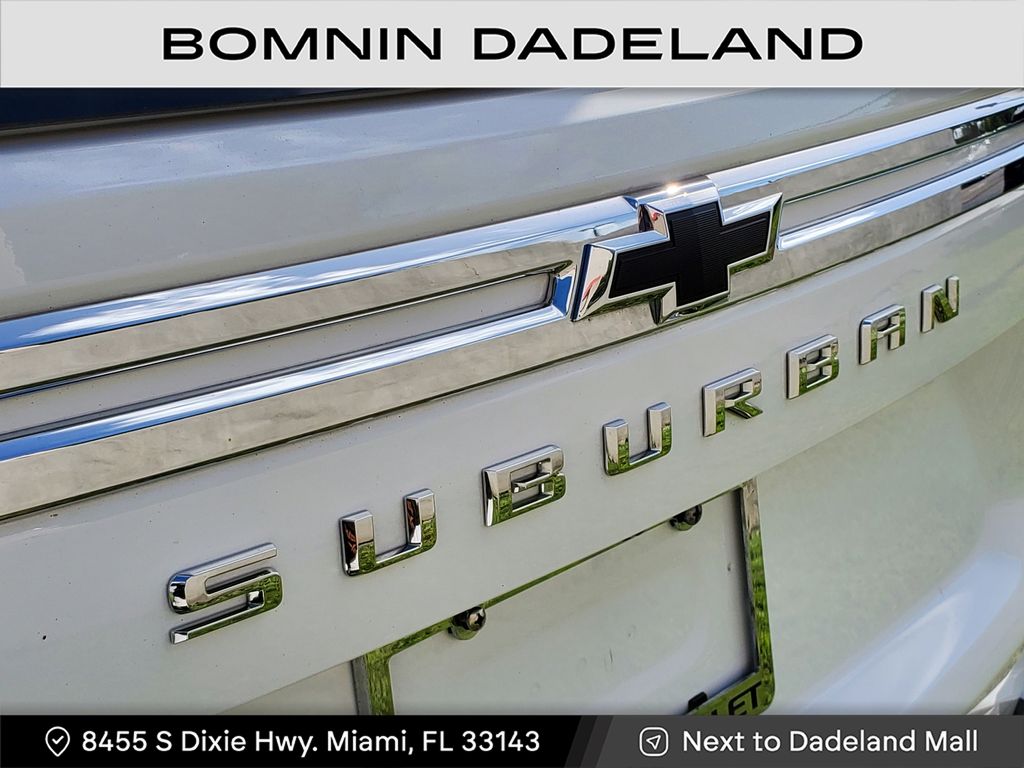 2024 Chevrolet Suburban LS photo