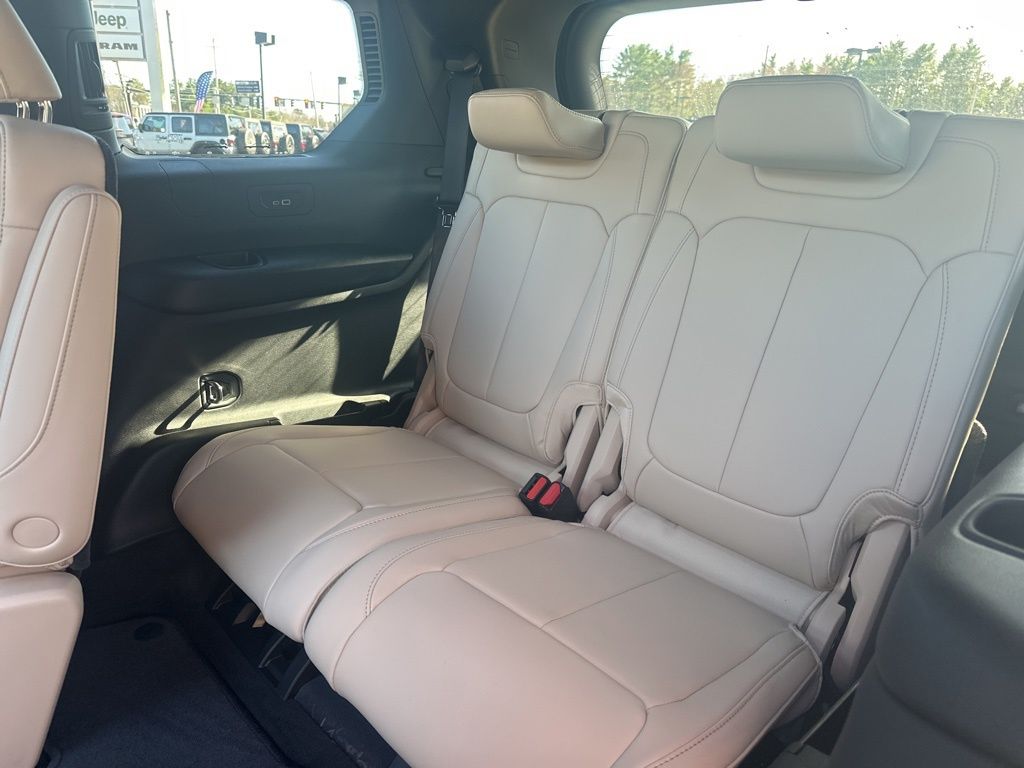 New 2026 Jeep Grand Cherokee L SUV