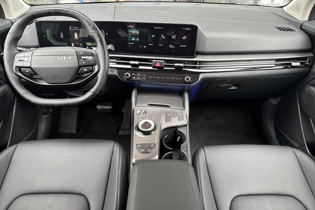 new 2026 Kia Sportage Hybrid car, priced at $35,485