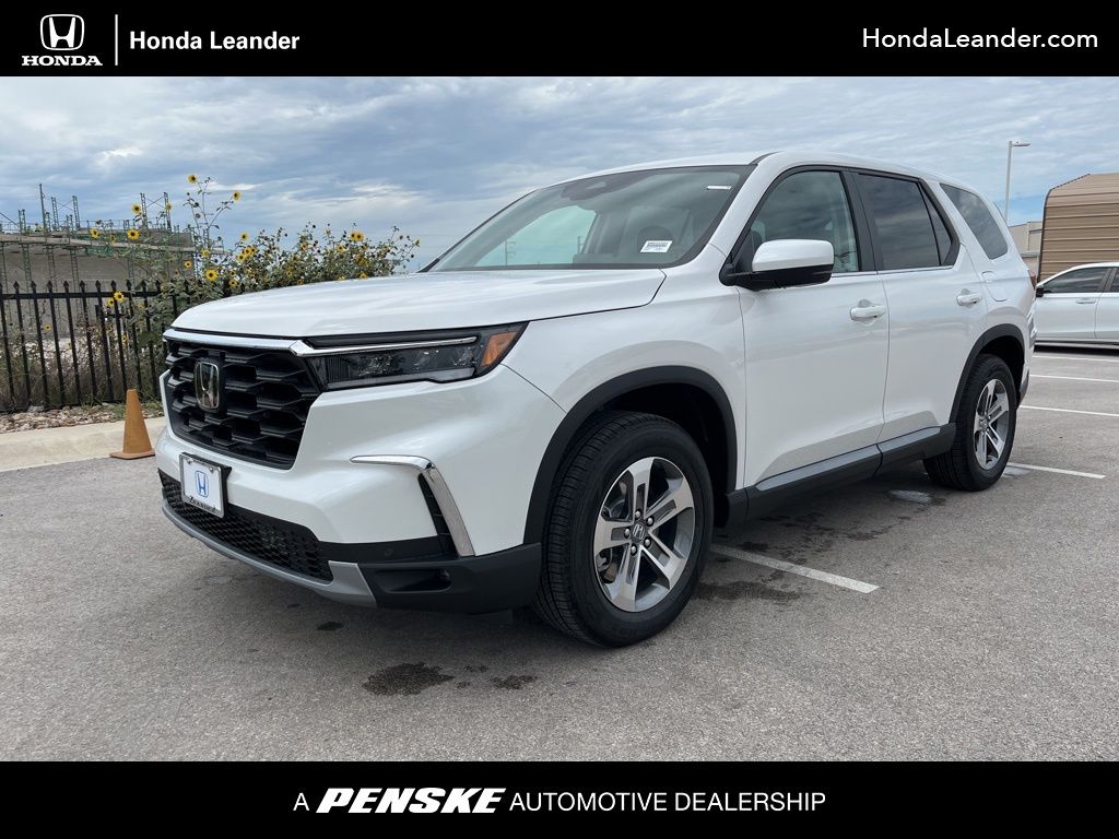 Thumbnail: 2025 Honda Pilot - 1