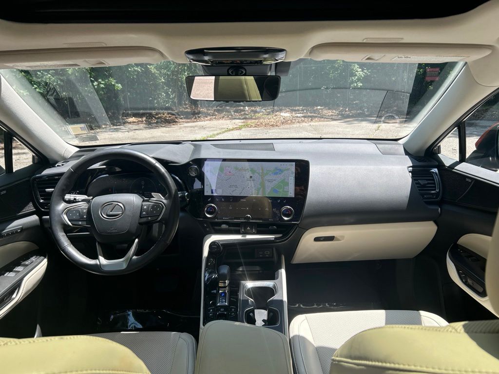 Used 2025 Brown Lexus 350 Luxury image 28