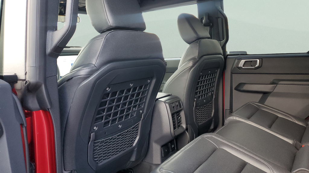 New 2025 Red Ford Big Bend image 40