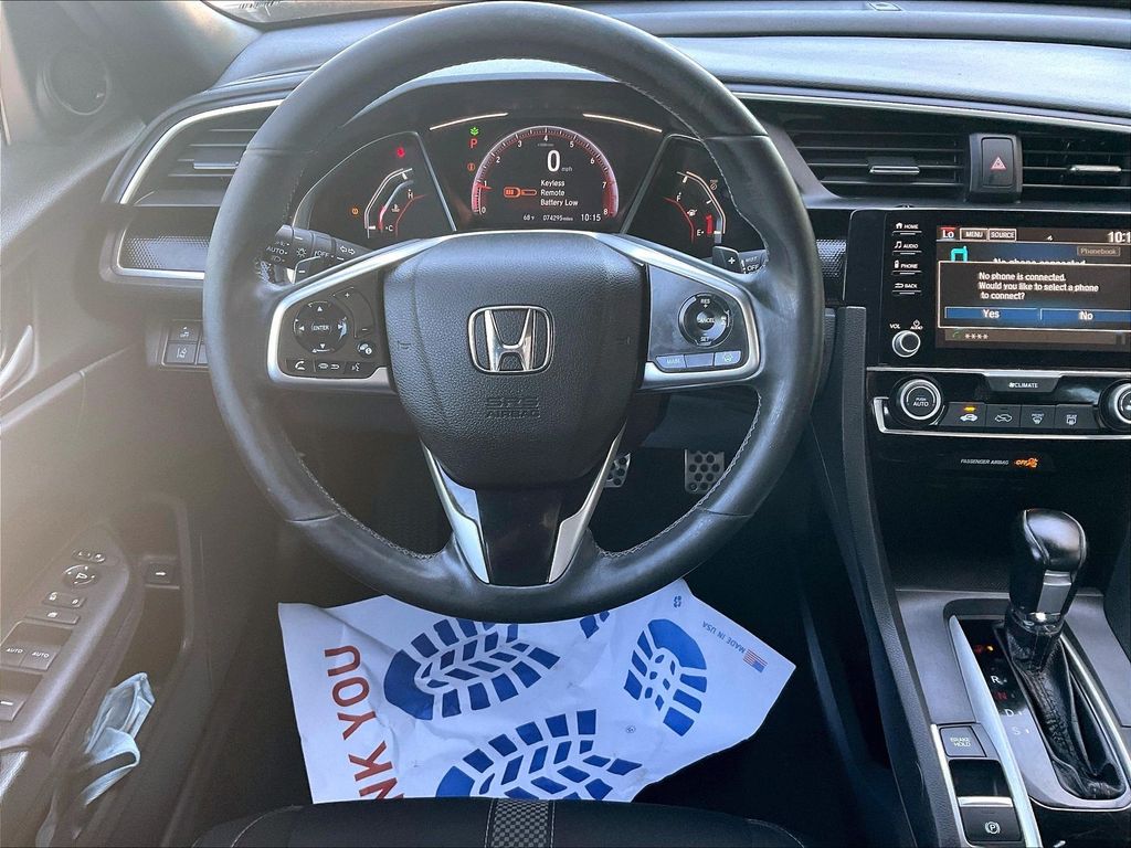 2021 Honda Civic — photo 17