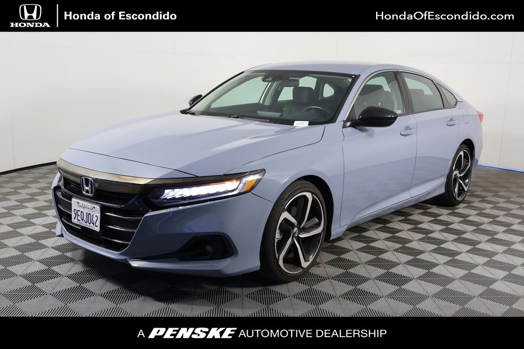 Thumbnail: 2022 Honda Accord - 1