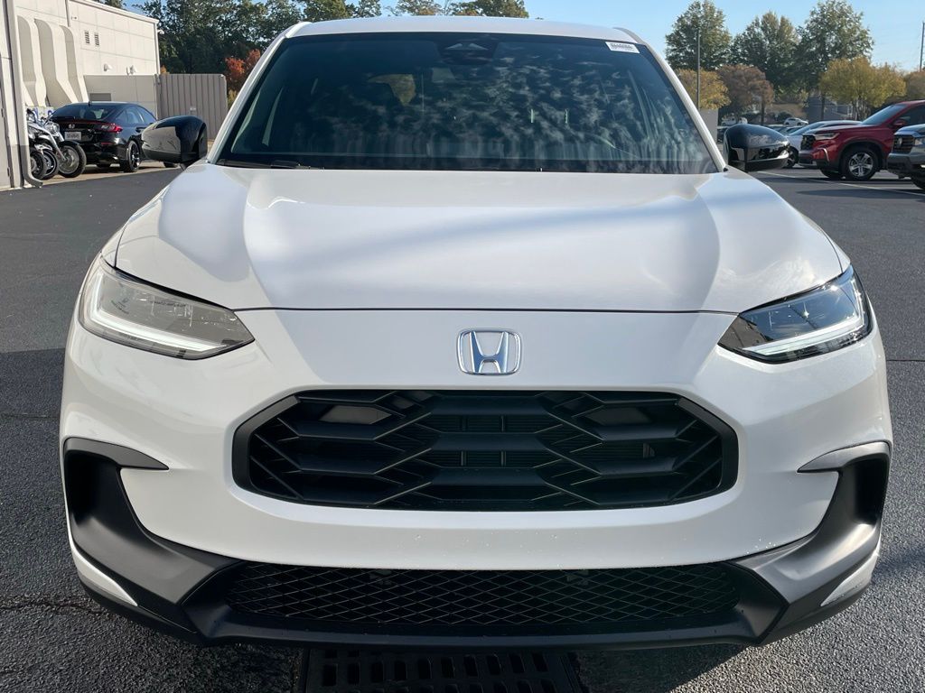 2025 Honda HR-V Sport 8