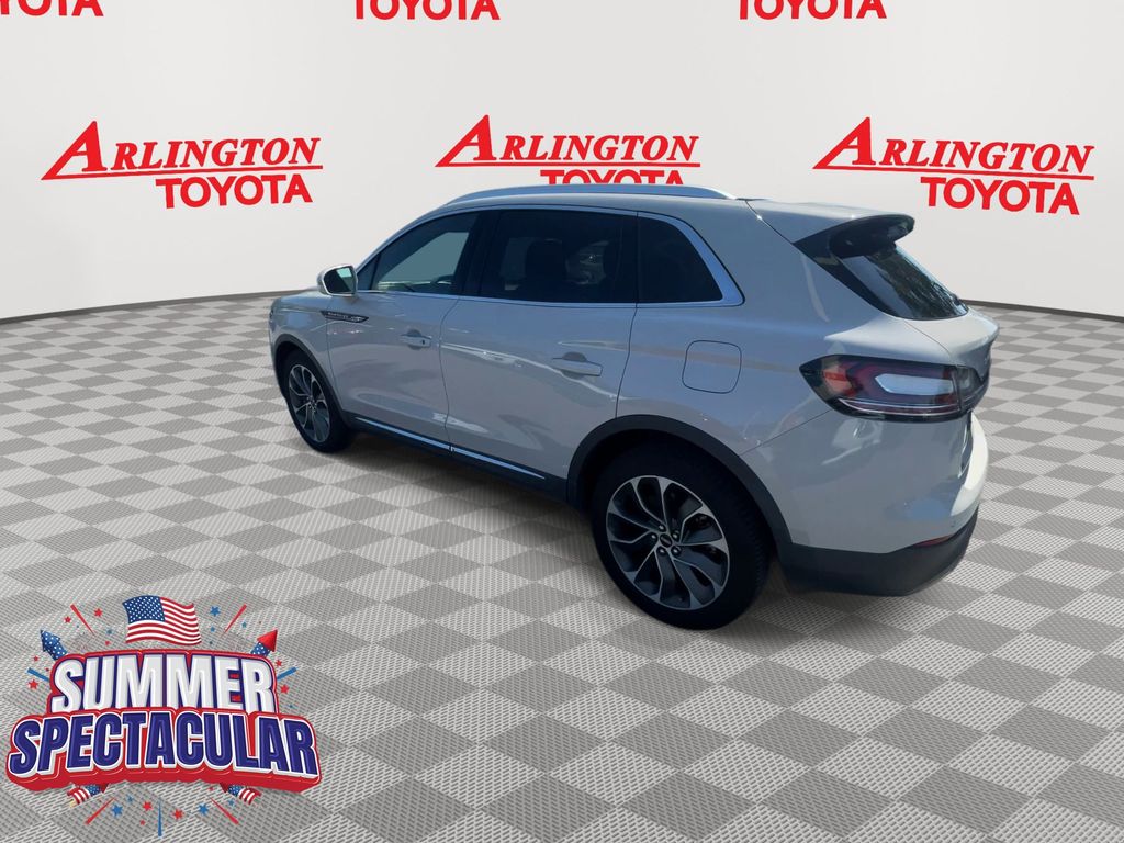 Used 2022 Lincoln Nautilus SUV