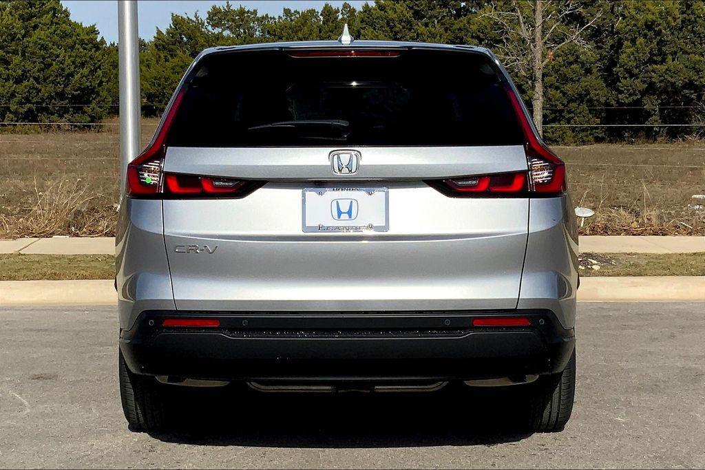 2025 Honda CR-V EX-L 4