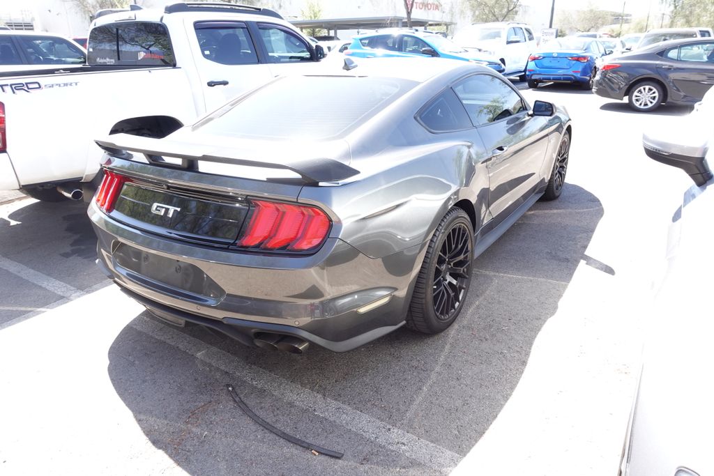 Used 2020 Ford Mustang GT in Henderson NV | 1FA6P8CF3L5154901
