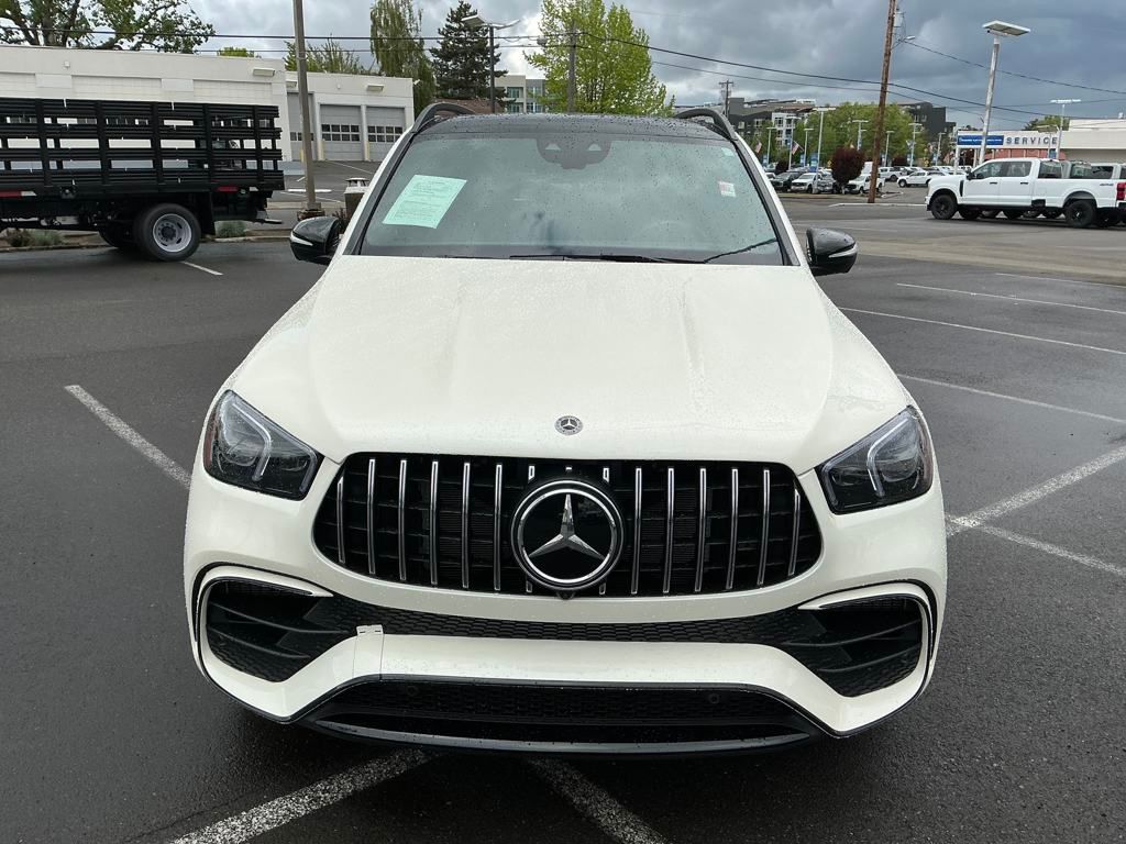 2021 Mercedes-Benz GLE GLE 63 S AMG photo