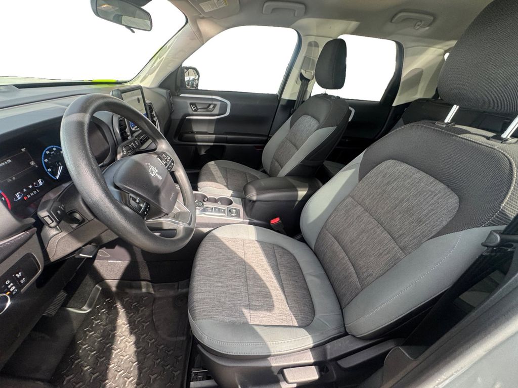 Used Car 2023 Ford Bronco Sport  Big Bend For Sale Under $25,000 In Round Rock, Texas