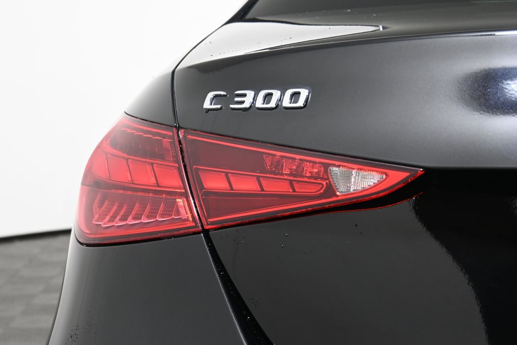 2022 Mercedes-Benz C-Class C 300 12