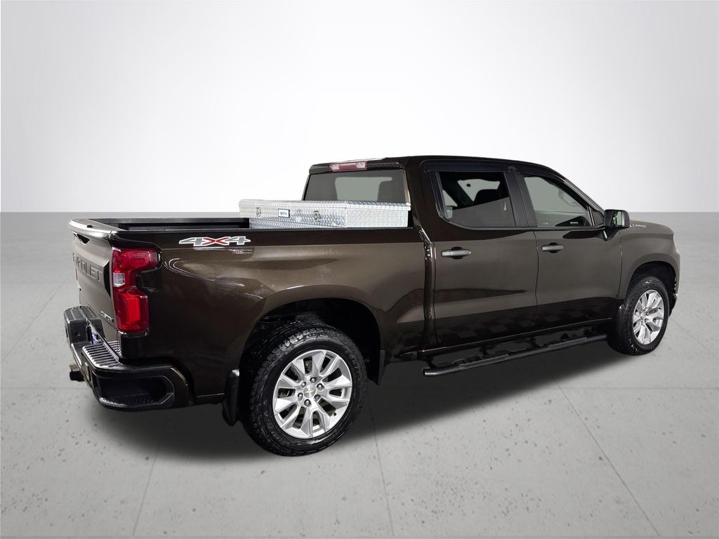 2019 Chevrolet Silverado 1500 Custom