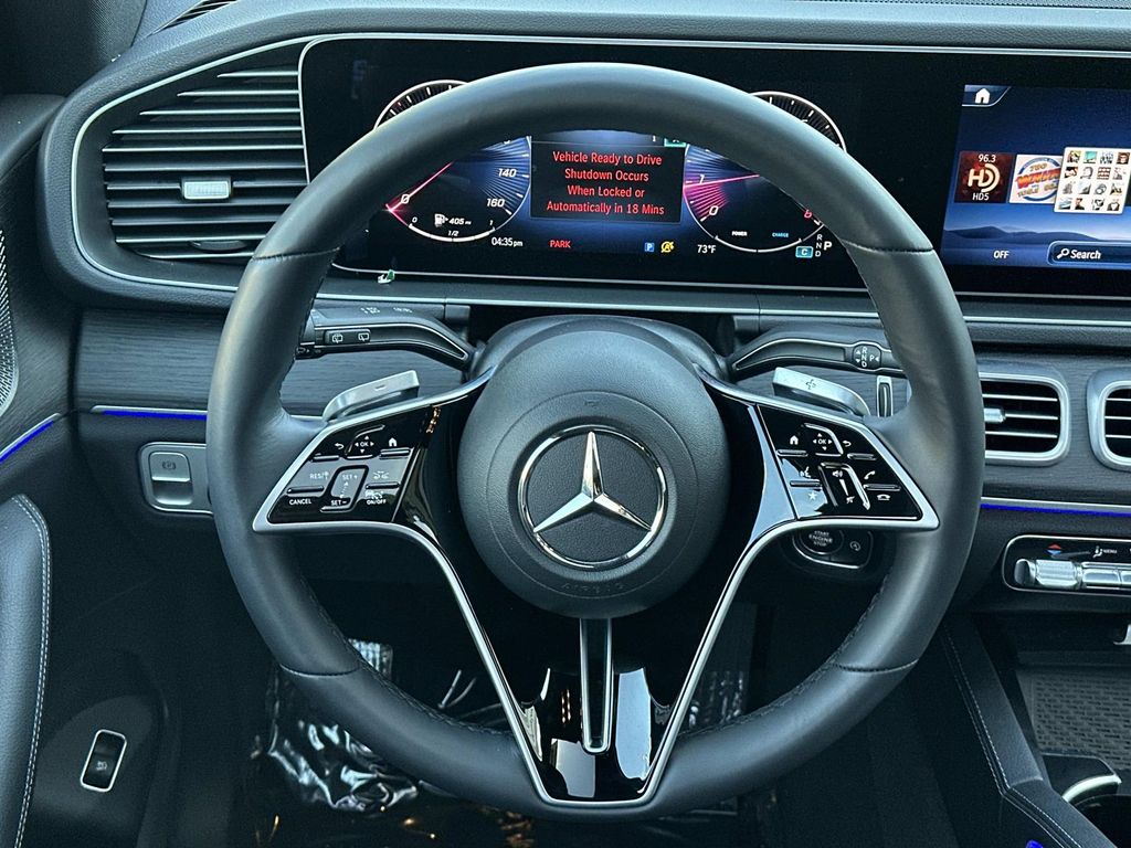 Thumbnail: 2026 Mercedes-Benz GLE - 22