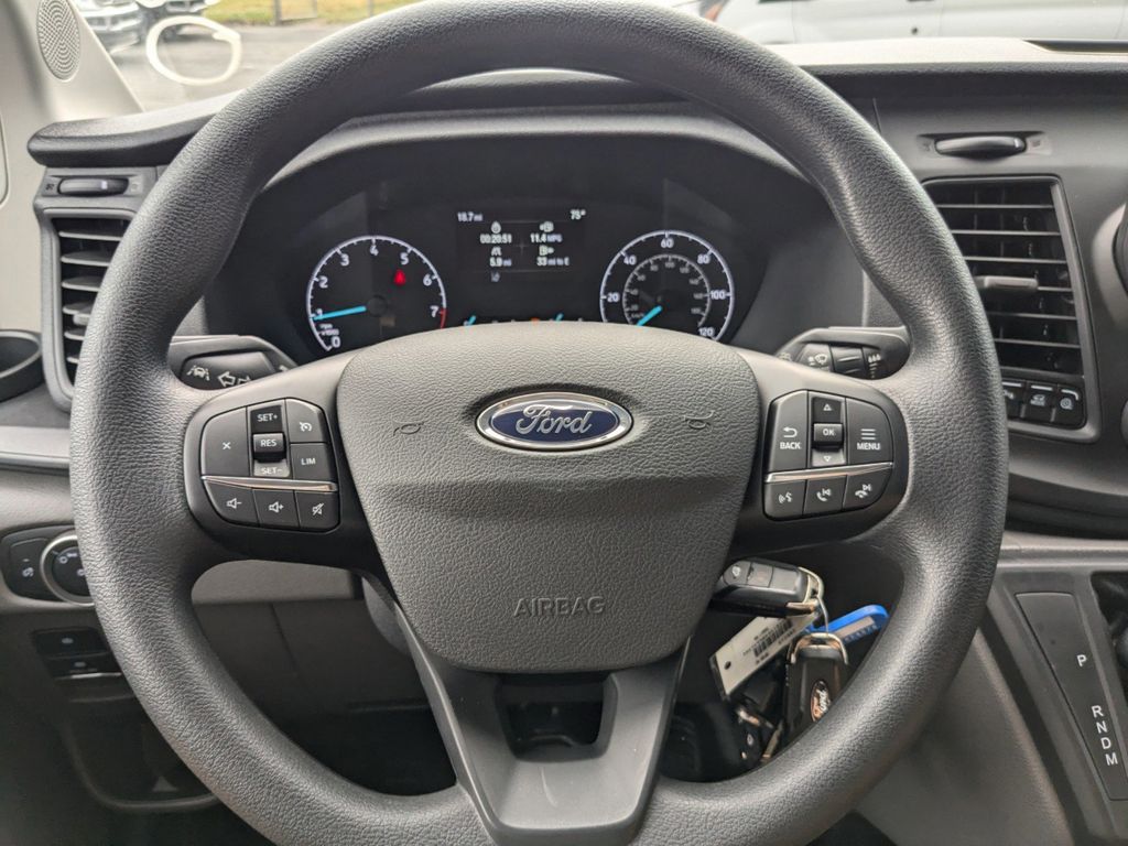 2025 Ford Transit 150