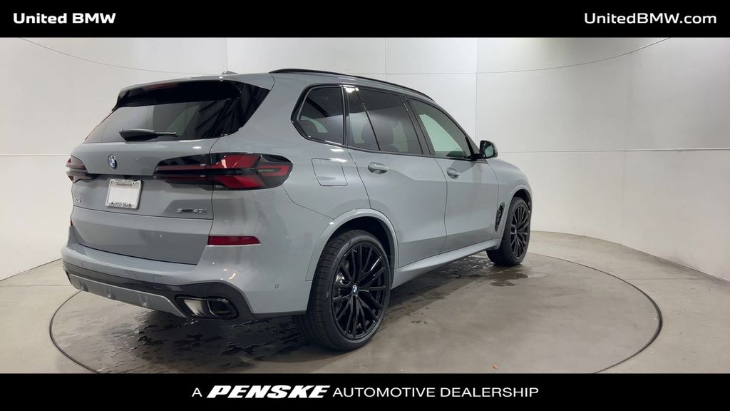 Thumbnail: 2026 BMW X5 - 8
