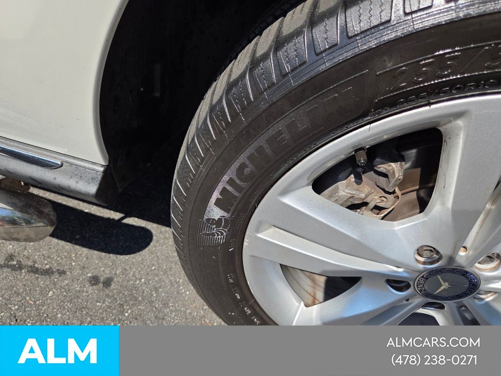 Used 2015  Mercedes-Benz ML 350 image 27