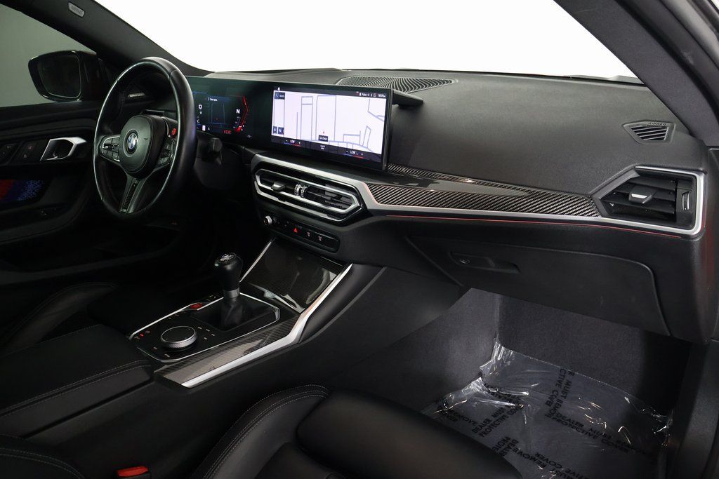Thumbnail: 2024 BMW M2 - 9