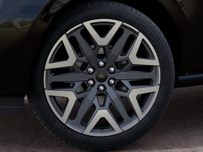 New 2027 Agate Black Metallic Ford MAX Platinum image 19