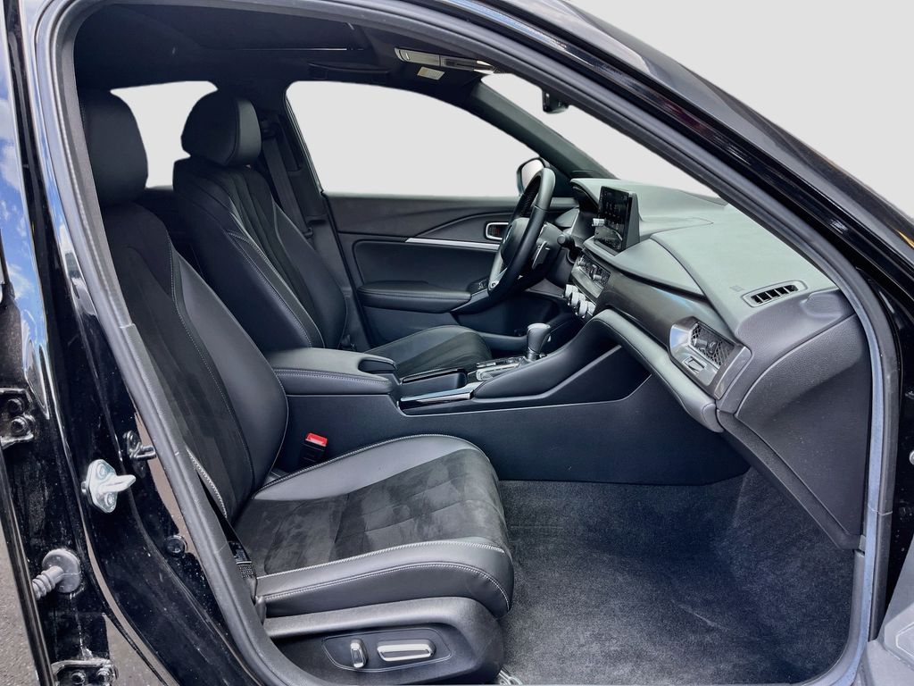 2025 Acura Integra A-Spec Tech Package Black at Cook Ford