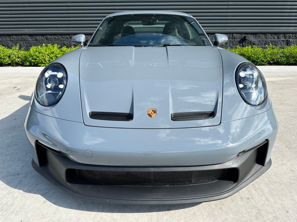 Thumbnail: 2023 Porsche 911 - 8