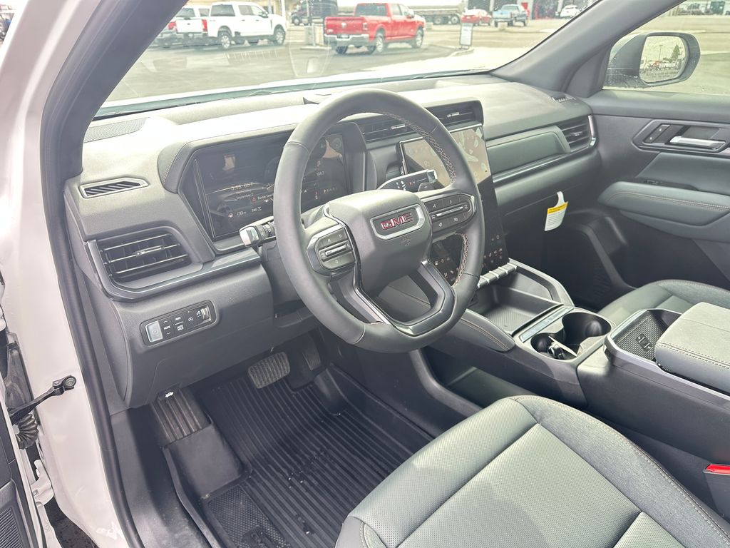New 2026 GMC Terrain SUV