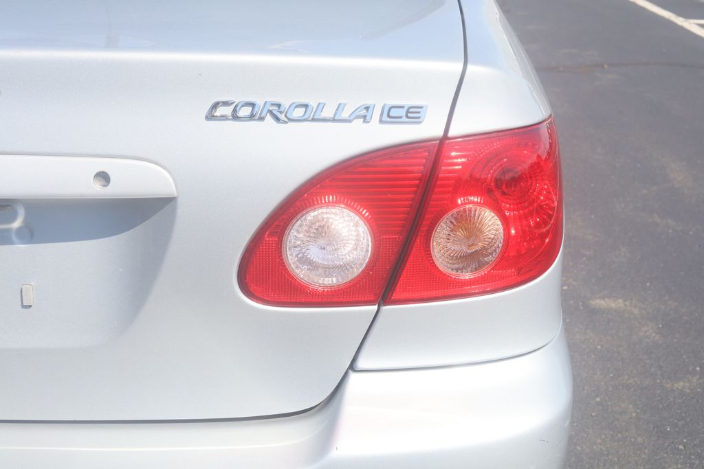 Used 2006 Toyota Corolla Sedan