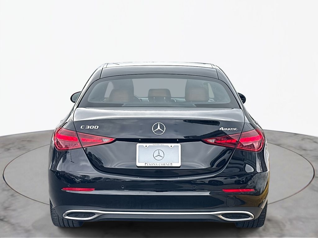 Thumbnail: 2025 Mercedes-Benz C-Class - 11