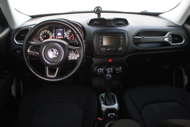 Used Car 2017 Jeep Renegade  Latitude For Sale Under $10,000 In Georgetown, Texas