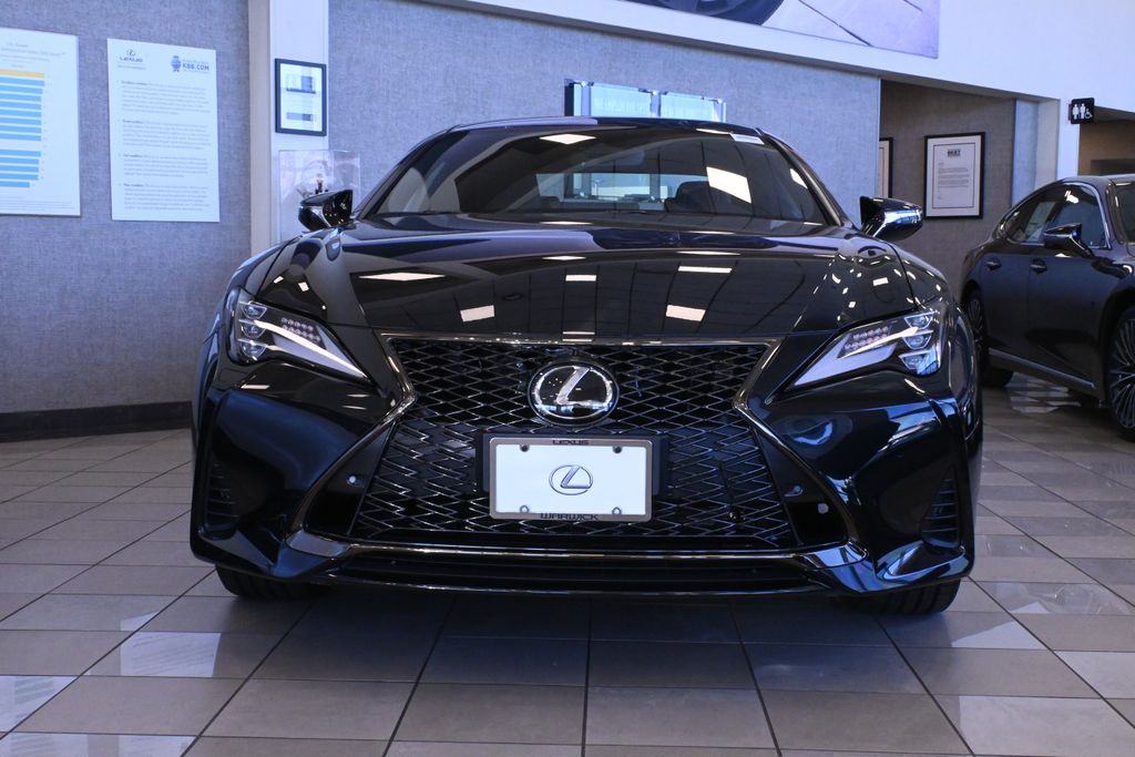 2024 Lexus RC 350 7