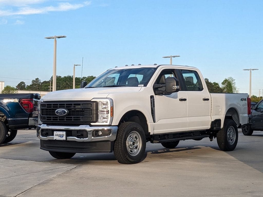 2025 Ford F-250 Super Duty XL