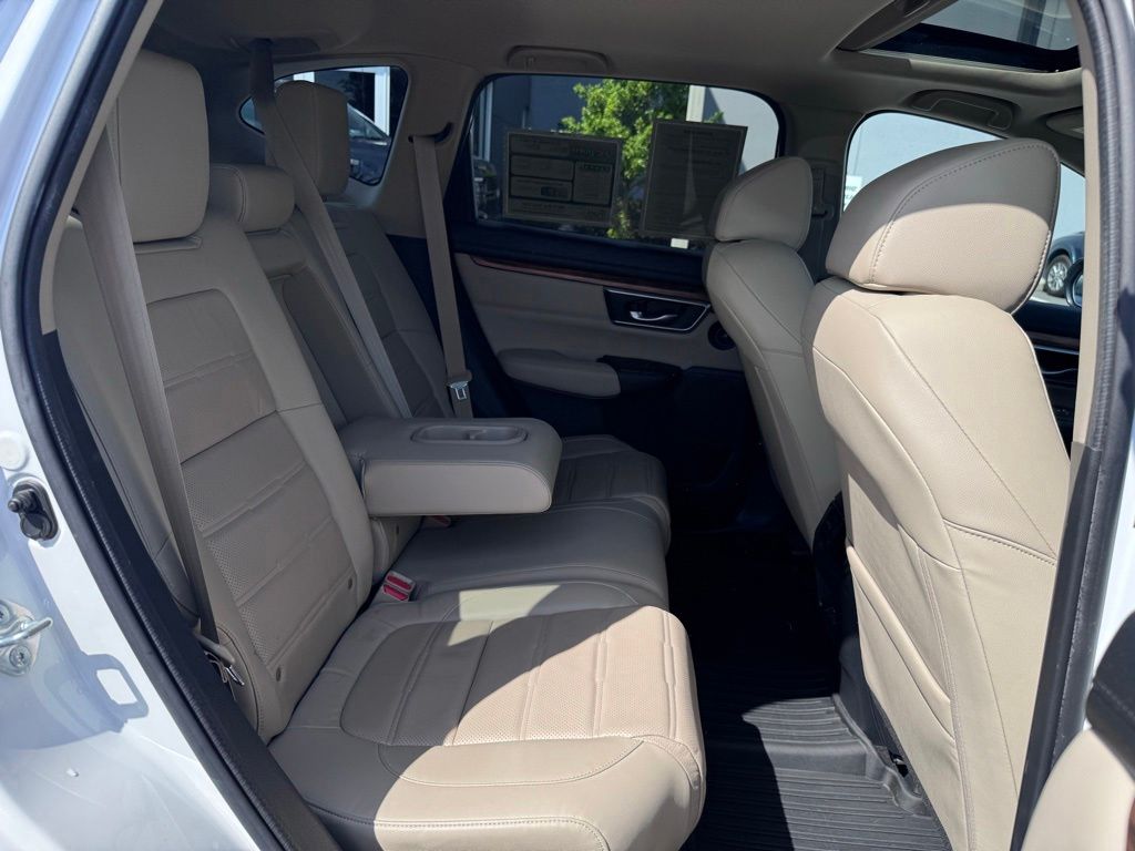 2022 Honda CR-V 2WD EX-L