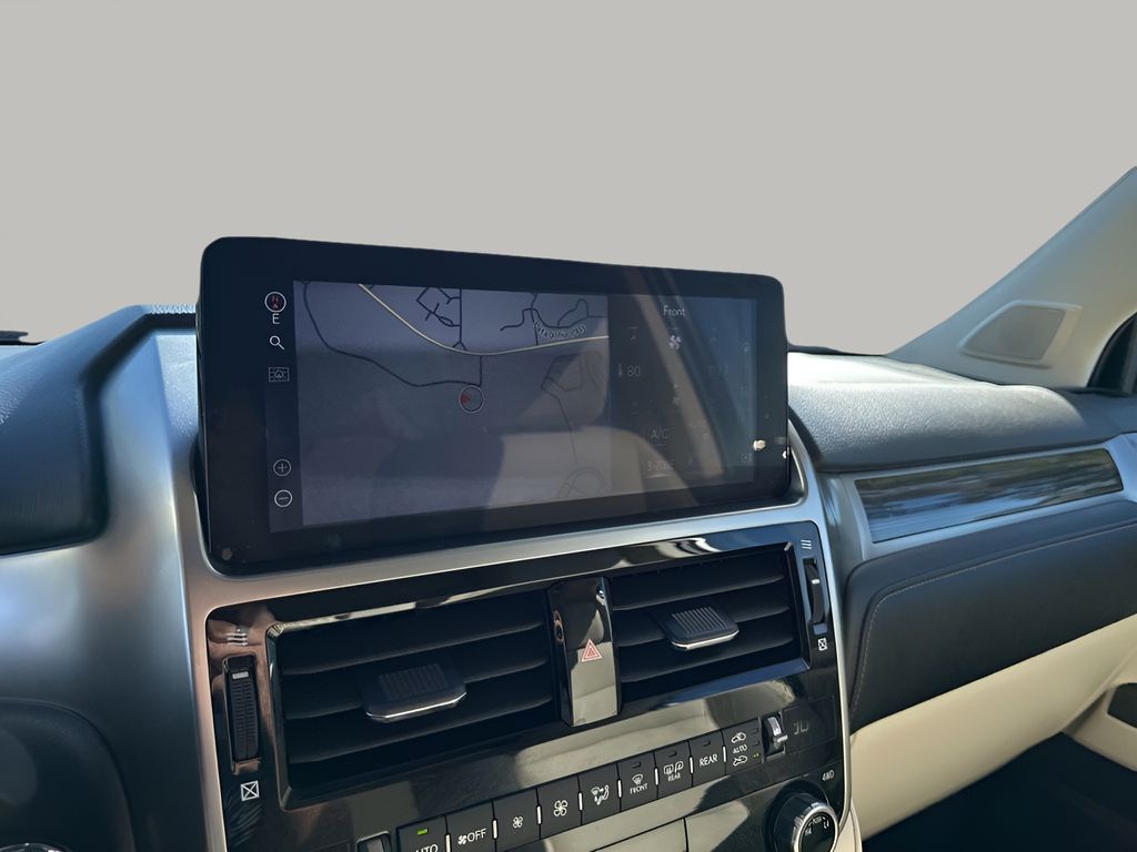 Used Car 2023 Lexus Gx  460 For Sale Under $60,000 In Austin, Texas