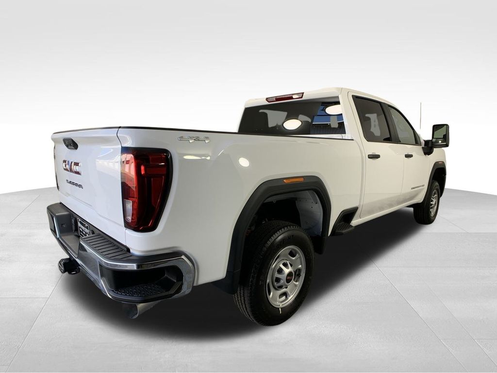 2024 GMC Sierra 2500HD Pro 6