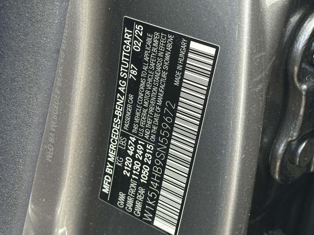 2025 Mercedes-Benz CLA 250 24