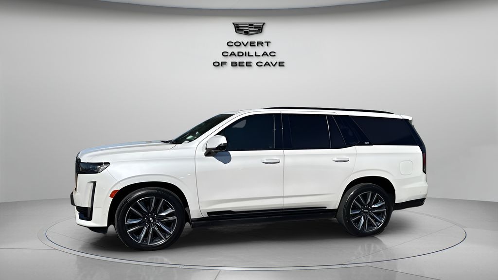 Used Car 2022 Cadillac Escalade  Sport Platinum For Sale Under $70,000 In Austin, Texas