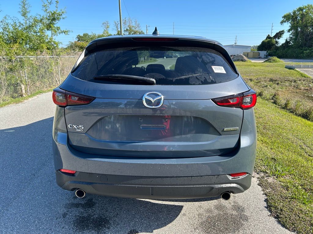 Thumbnail: 2025 Mazda CX-5 - 4