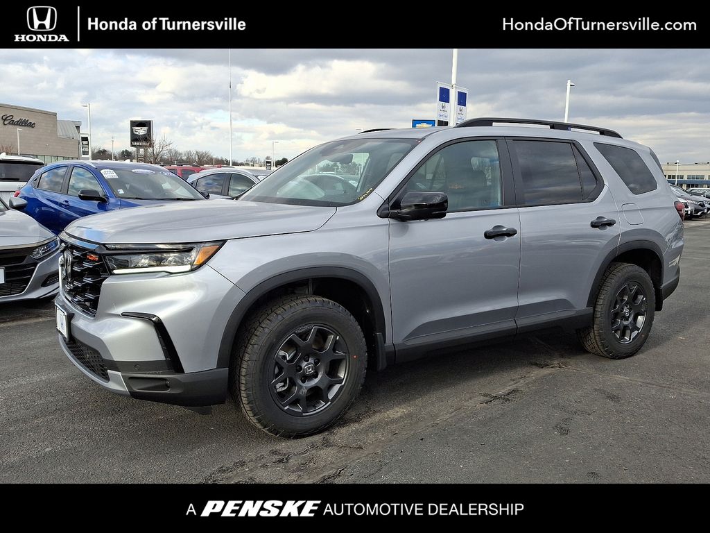 2025 Honda Pilot TrailSport -
                Turnersville, NJ