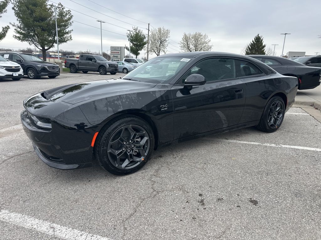 2025 Dodge Charger Daytona R/T - Photo 13