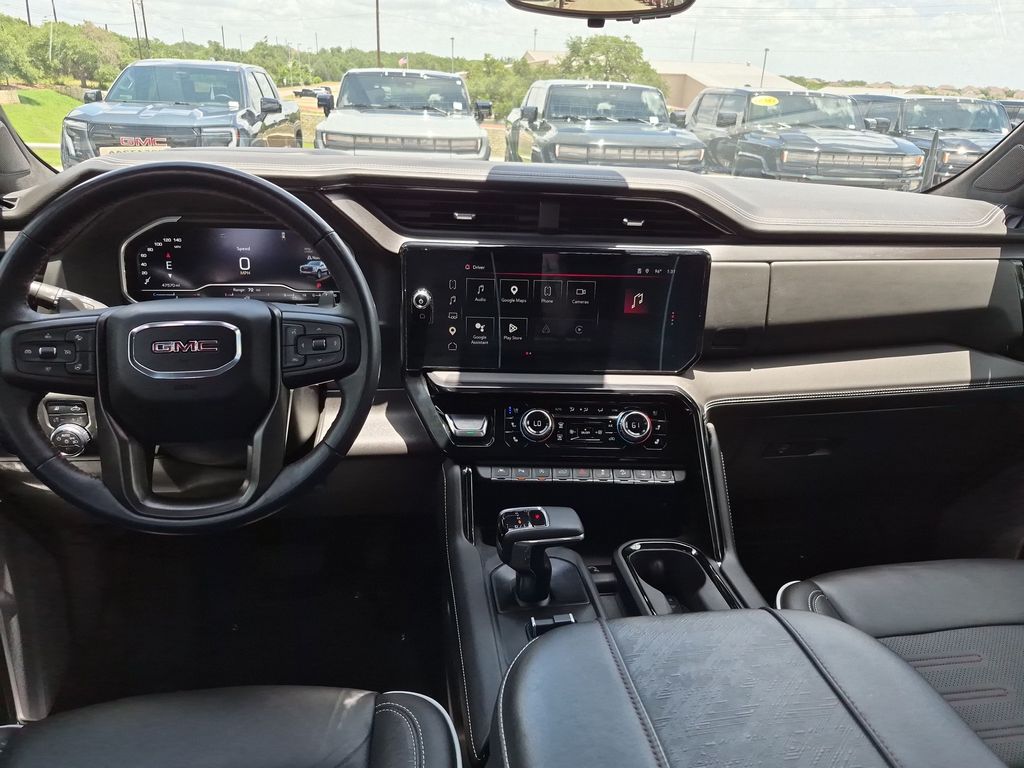 Used Car 2023 Gmc Sierra 1500  At4x For Sale Under $60,000 In Austin, Texas