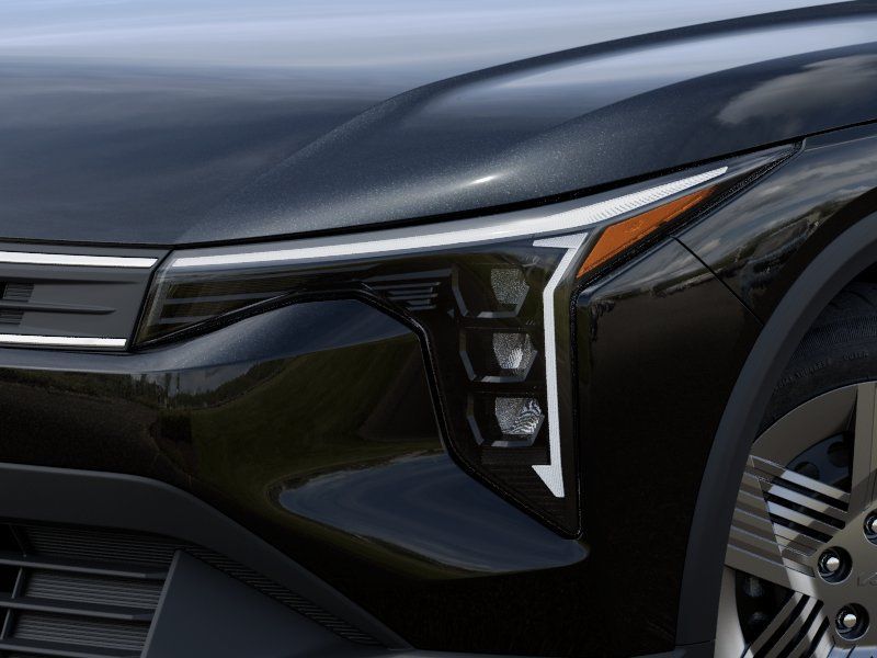 New 2026 Blue Kia LX image 10