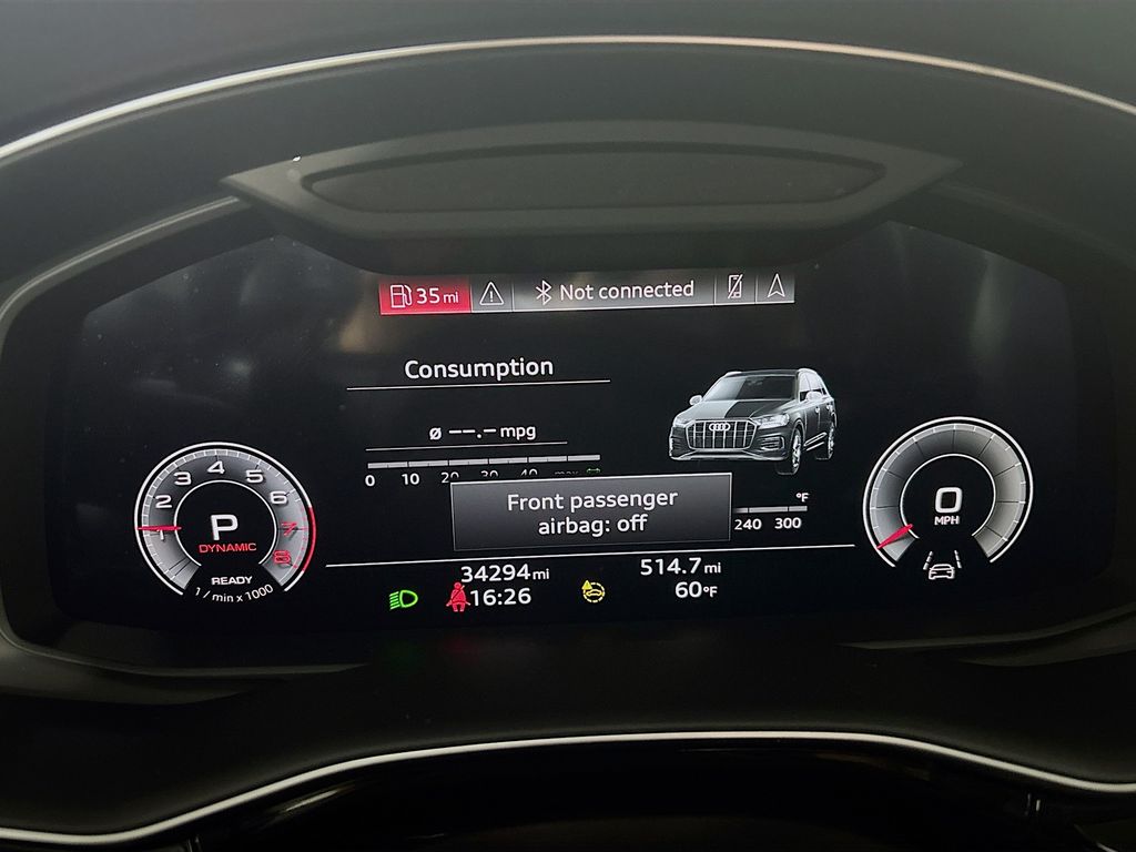 2023 Audi Q7 55 Prestige